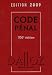 Vente de Livres.com : Code pénal