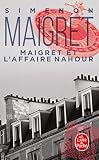 Maigret et l'affaire Nahour