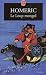 Le loup mongol