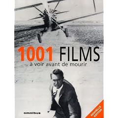 1001 Films à voir avant de mourir