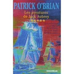 Les aventures de Jack Aubrey
