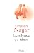 Le silence du ténor