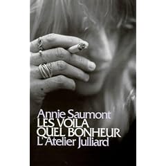 Les voilà, quel bonheur
