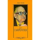 Alejo Carpentier (Ecrivain �crivain) by Alain Absire