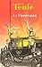 Vente de Livres.com : Le Montespan