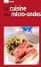 Cuisine au micro-ondes
