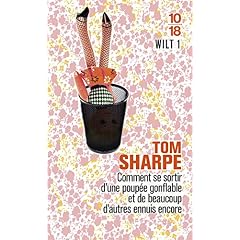 Wilt, Tome 1 : Comment se sortir d'une poupée gonflable et de beaucoup d'autres ennuis encore
