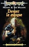 Devant le masque