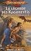 La légende des Kagonesti