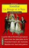 Le Rouge et le Noir