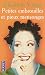 Petites embrouilles et pieux mensonges