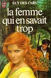 La femme qui en savait trop
