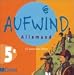 Vente de Livres.com : Aufwind : Allemand, 5ème (CD audio)