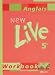 Vente de Livres.com : New live, cinquième 2001, cahier d'exercices