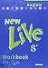 Vente de Livres.com : New Live : Anglais, 3ème LV1, Workbook