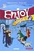 Vente de Livres.com : English in 6e Enjoy (1CD audio)