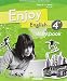 Vente de Livres.com : Enjoy English in 4e Palier 2 1e année A2-B1 : Workbook