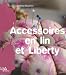 Vente de Livres.com : Accessoires en lin et Liberty