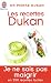 Vente de Livres.com : Les recettes Dukan : Mon régime en 350 recettes