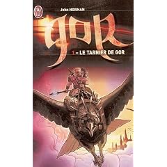 Le cycle de Gor, Tome 1 : Le Tarnier de Gor