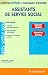 Concours d'entr�e dans les ecoles d'assistantes sociales - sujets et corrig