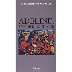 Adeline Femme d'Aquitaine