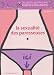Vente de Livres.com : La Sexualité des paresseuses