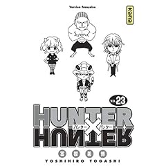 Hunter X Hunter 23 Hunter X Hunter 23