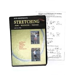Bob Anderson's Stretching for Winning Tennis