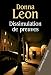 Dissimulation de preuves