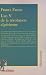 L'an V de la r�volution alg�rienne