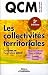Vente de Livres.com : Les collectivités territoriales : QCM de Culture Générale