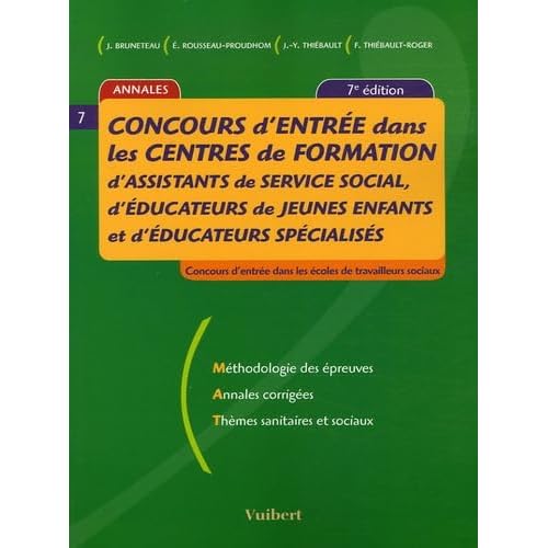 concours �ducateur