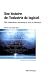 Une histoire de l'industrie du logiciel : Des r�servations a�riennes � Sonic le H�risson