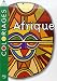 Vente de Livres.com : Coloriages afrique