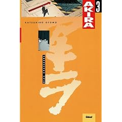 Akira t. 3 : les chasseurs