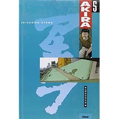Akira t. 5 : desespoir