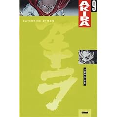 Akira, tome 9 : Visions