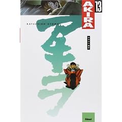 Akira. 13, Feux