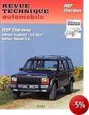 Revue Technique Jeep Cherokee