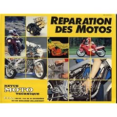 R&eacute;paration des motos