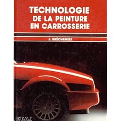 Technologie de la peinture en carrosserie