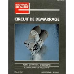 Circuit de d&eacute;marrage