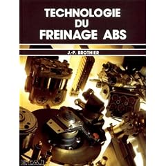 Technologie du freinage A.B.S