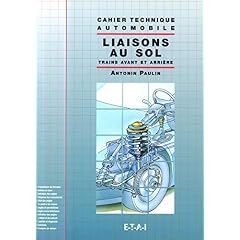 Liaisons au sol: Trains avant et arri&egrave;re