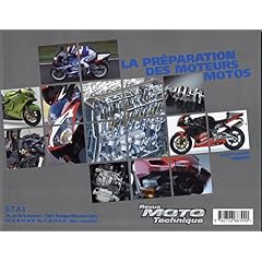Pr&eacute;paration des moteurs motos