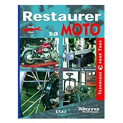 Restaurer sa moto