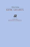 'Ravir : les lieux' book cover