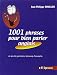 Vente de Livres.com : 1001 phrases pour bien parler anglais : Un peu de grammaire, beaucoup d'exemples