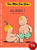 Au bain ! (Livre mousse) (Broché)
